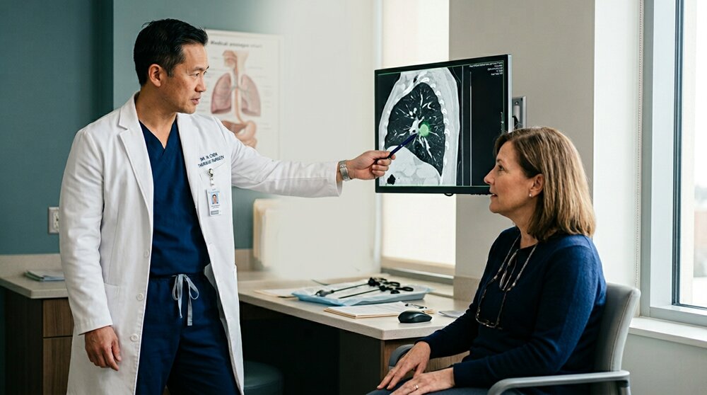 What Surgical Procedures Can a Thoracic Surgeon Perform